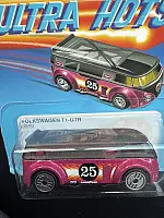 2025 hot wheels ultra hots volkswagen t1-gtr latest 2/8