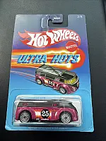 2025 hot wheels ultra hots volkswagen t1-gtr latest 2/8