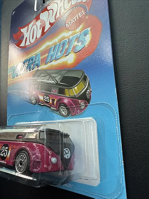 2025 hot wheels ultra hots volkswagen t1-gtr latest 2/8 hover