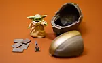 Hasbro Black Series – Din Djarin & The Child (Grogu)