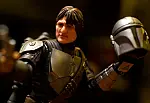 Hasbro Black Series – Din Djarin & The Child (Grogu)