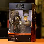 Hasbro Black Series – Din Djarin & The Child (Grogu)
