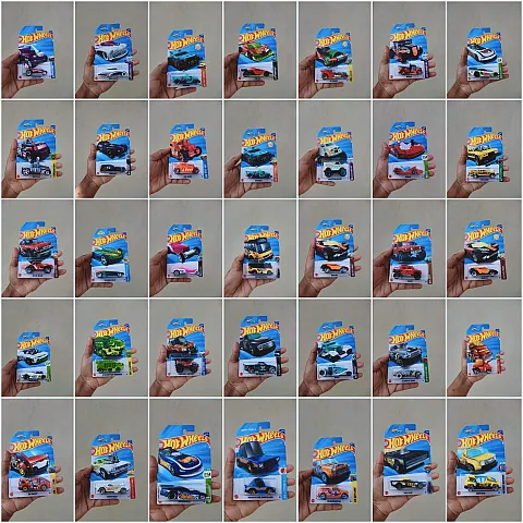 Original Hot Wheels Kids Collection - Random 1 piece hover