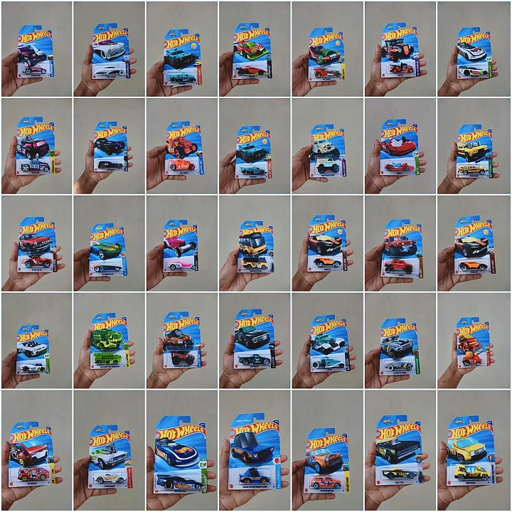 Original Hot Wheels Kids Collection - Random 1 piece hover