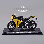 1/24 Honda CBR 1000RR 2008 Racing Bike Model Toy CBR1000rr Fireblade Motorcycle