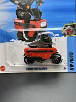 HOT WHEELS - HONDA MOTOCOMPO (2025) - HW MOTOR 3/5