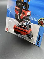 HOT WHEELS - HONDA MOTOCOMPO (2025) - HW MOTOR 3/5