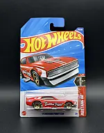 HOT WHEELS - 71 MUSTANG FUNNY CAR (2025)