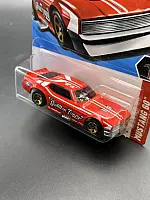 HOT WHEELS - 71 MUSTANG FUNNY CAR (2025)