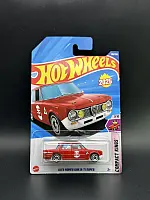 HOT WHEELS - ALFA ROMEO GIULIA TI SUPER (2025) - HW COMPACT KINGS 7/10