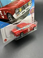 HOT WHEELS - ALFA ROMEO GIULIA TI SUPER (2025) - HW COMPACT KINGS 7/10