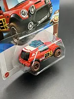 HOT WHEELS - LIL ROAR (2025) - HW SAFARI MODE 5/5