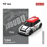 Cool Car 1:64 MINI COOPER LUBUBU Livery