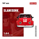 Cool Car 1:64 Volkswagen T1 - Slam Dunk Livery