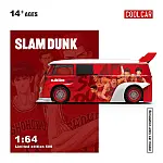 Cool Car 1:64 Volkswagen T1 - Slam Dunk Livery