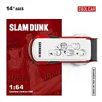 Cool Car 1:64 Volkswagen T1 - Slam Dunk Livery