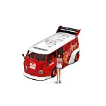 Cool Car 1:64 Volkswagen T1 - Slam Dunk Livery