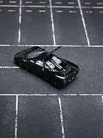 Xcartoys x POP RACE 1:64 McLaren F1 - JET BLACK