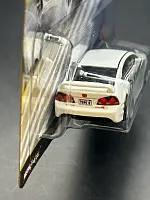 2025 Premium Hot Wheels 2007 Honda Civic Type R - Ronin Run II