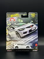 2025 Premium Hot Wheels 2007 Honda Civic Type R - Ronin Run II