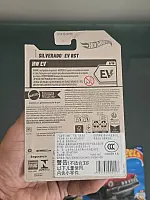 Hot Wheels Chevrolet Silverado EV RST - Grey (Imported)