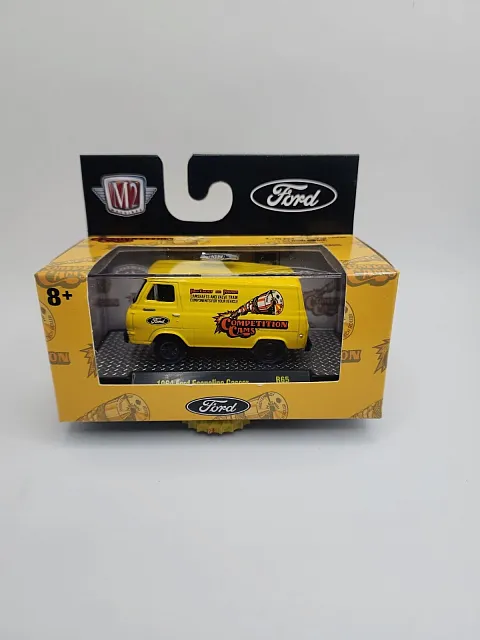 2023 M2 Machines 1964 Ford Econoline Gasser Competition