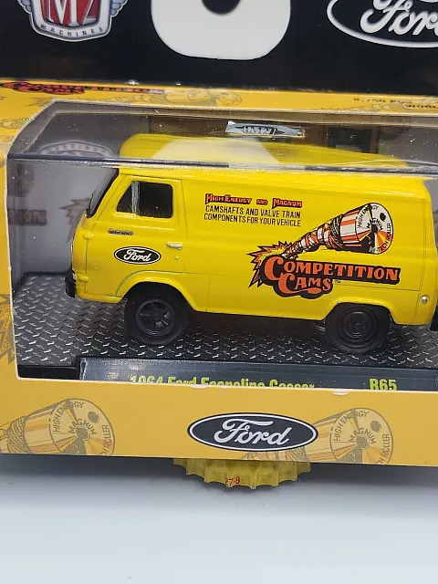 2023 M2 Machines 1964 Ford Econoline Gasser Competition hover