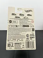 Hot Wheels 2025 Silver Series Compact Kings Subaru WRX STI Gray 3/5