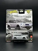 HOT WHEELS - SUBARU FORESTER STI (2025) - CAR CULTURE FAST WAGONS 5/5