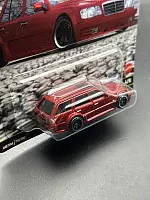 HOT WHEELS - MERCEDES BENZ E 36 AMG (2025) - CAR CULTURE FAST WAGONS 4/5