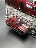 HOT WHEELS - MERCEDES BENZ E 36 AMG (2025) - CAR CULTURE FAST WAGONS 4/5