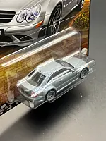 2025 HOT WHEELS - 2008 MERCEDES BENZ CLK 63 AMG