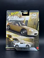 HOT WHEELS - 1994 HONDA DEL SOL (2026) - FAST AND FURIOUS 25TH ANNIVERSARY - MIX 2 - 2/5