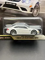 HOT WHEELS - 2008 MERCEDES BENZ CLK 63 AMG BLACK SERIES (2026) - HW CAR CULTURE POWER TRIP 3/5