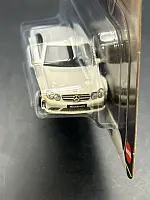 HOT WHEELS - 2008 MERCEDES BENZ CLK 63 AMG BLACK SERIES (2026) - HW CAR CULTURE POWER TRIP 3/5