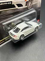 HOT WHEELS - 2008 MERCEDES BENZ CLK 63 AMG BLACK SERIES (2026) - HW CAR CULTURE POWER TRIP 3/5