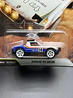 HOT WHEELS - PORSCHE 914 SAFARI (2026) - CAR CULTURE - THRILL CLIMBERS 2/5