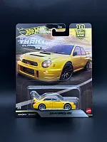 HOT WHEELS - SUBARU IMPREZA WRX (2026) - CAR CULTURE - THRILL CLIMBERS 1/5