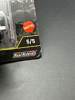 HOT WHEELS - SUBARU FORESTER STI (2025) - CAR CULTURE FAST WAGONS 5/5