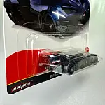 Hot Wheels Premium Car Culture 2025 "Euro Speed" Bugatti Bolide CHASE 🖤