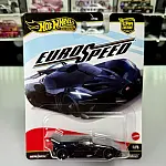 Hot Wheels Premium Car Culture 2025 "Euro Speed" Bugatti Bolide CHASE 🖤