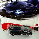 Hot Wheels Premium Car Culture 2025 "Euro Speed" Bugatti Bolide CHASE 🖤