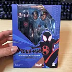 CT Toys S.H.Figuarts K.O.  Spider-Man Miles Morales Spider Man