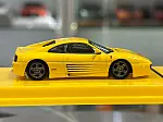 Tarmac Works ROAD64 Yellow Ferrari 348 Challenge