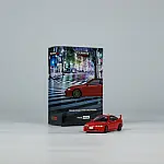 Tarmac Works 1:64 Global64 - Honda Mugen Integra Type-R DC2 - Beijing Exhibition Edition