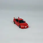 Tarmac Works 1:64 Global64 - Honda Mugen Integra Type-R DC2 - Beijing Exhibition Edition