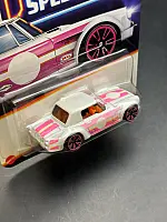 HOT WHEELS - DATSUN FAIRLADY 2000 (2025) - NEON SPEEDERS SERIES 5/8