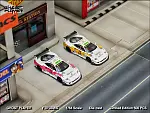 Ghost Player 1:64 LBWK Ferrari F40 Flash Livery (2 Version)