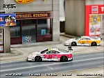 Ghost Player 1:64 LBWK Ferrari F40 Flash Livery (2 Version)