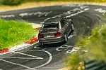 Tarmac Works 1:64 Mitsubishi Lancer GSR Evolution IV Silver